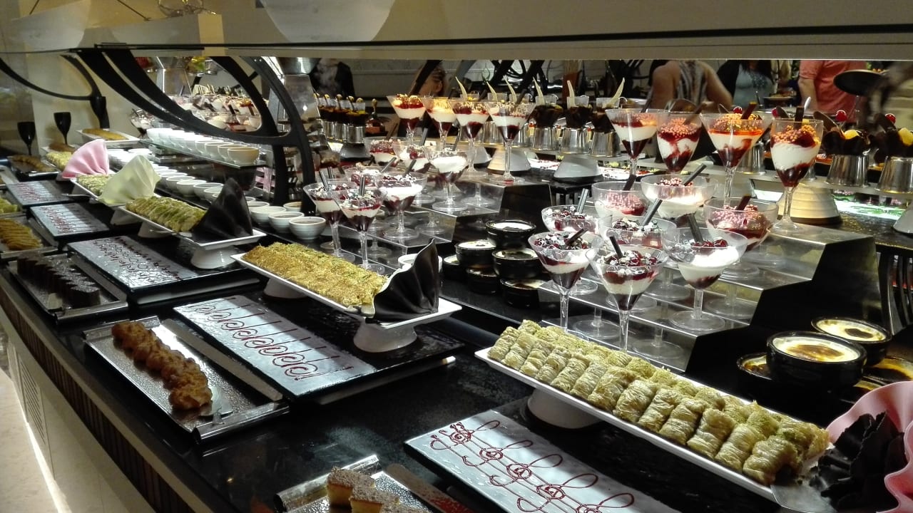 Gastro Aydinbey Kings Palace & Spa