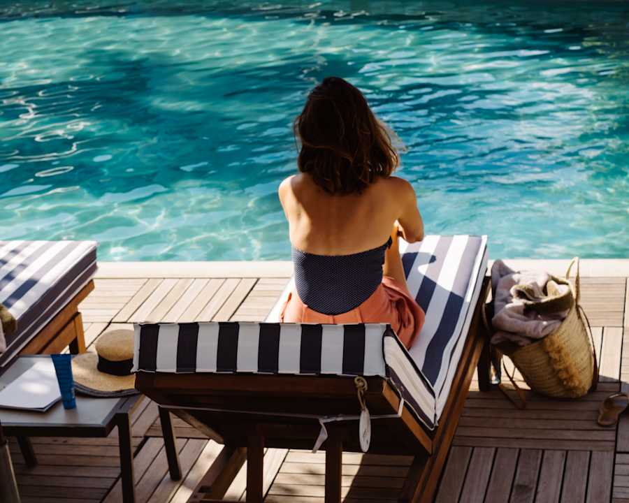 Pool Phãea Cretan Malia