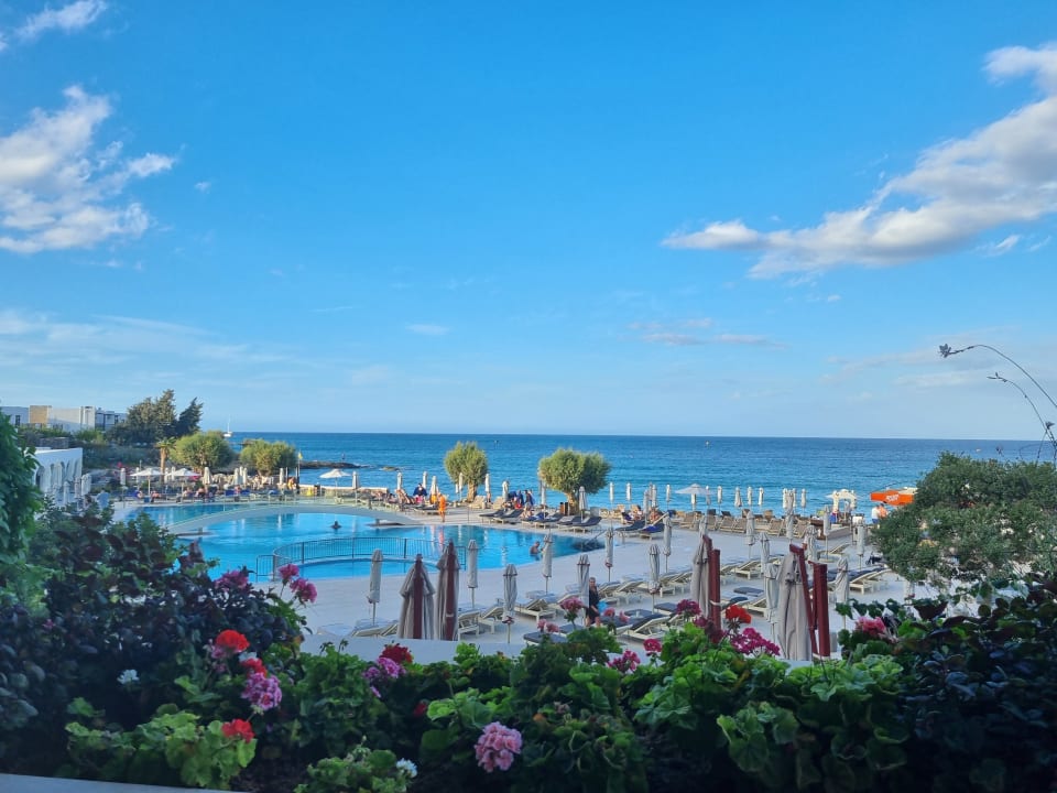 Außenansicht Creta Maris Resort
