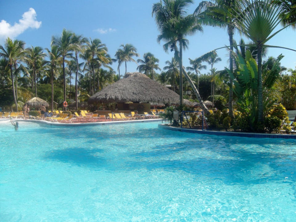 Poolanlage Catalonia Punta Cana - All Inclusive