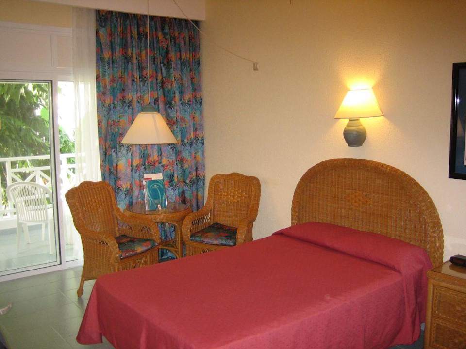 Hotelzimmer Hotel Riu Palace Bavaro