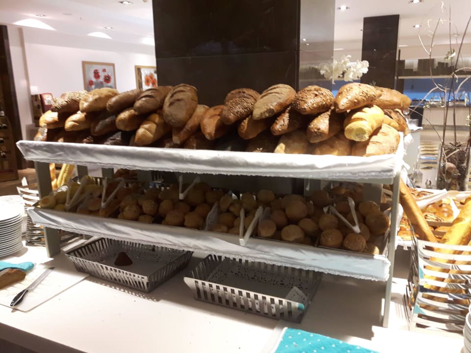 Brot und Brötchen Sentido Trendy Verbena Beach