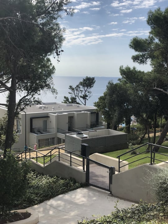 Ausblick Girandella Resort Valamar Collection