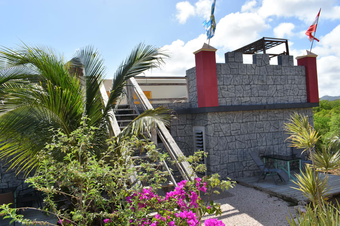 Außenansicht Don Genaro Apartments