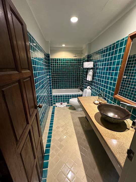 Zimmer The Fair House Beach Resort