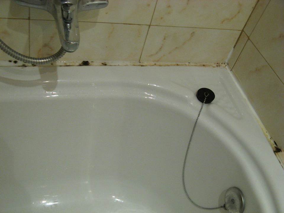 Schimmel im Bad Hotel Ambiente Palace