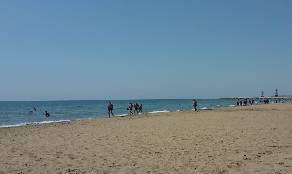 Immer sehr gepflegt Sentido Trendy Verbena Beach