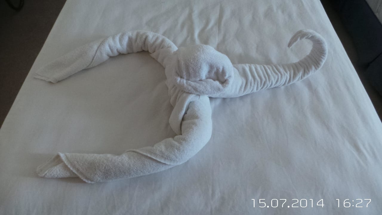 Deko Bett Stella Garden Resort & Spa, Makadi Bay