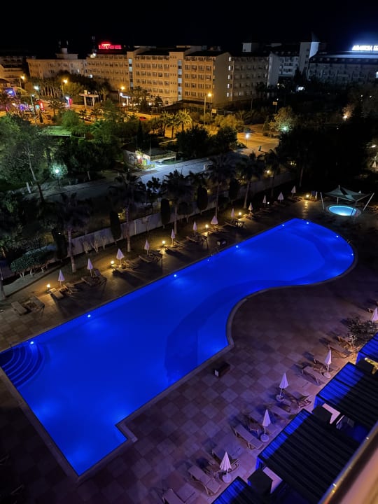 Ausblick Solivia Hotel