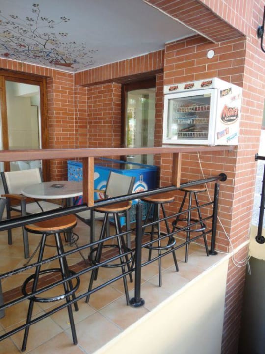 Bar Atrium Ambiance Hotel