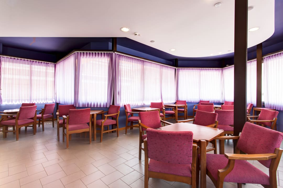 Hotel COLA Hall Right to the sea Hotel Cola Bellaria