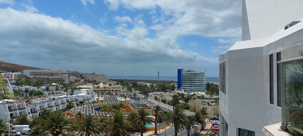 Ausblick Hotel Riu Palace Jandia