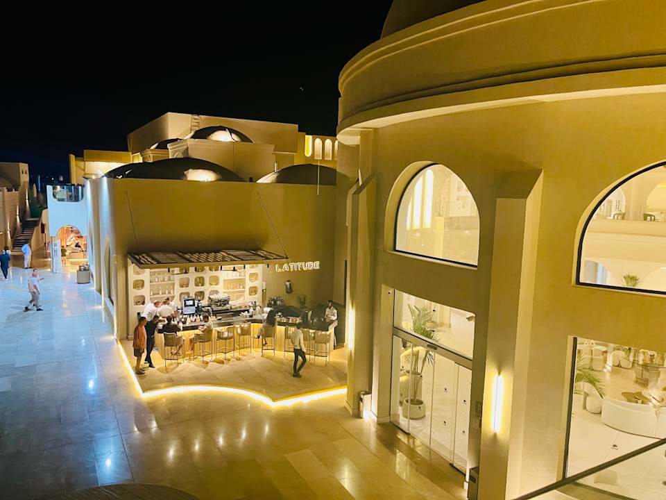 Lobby SUNRISE Anjum Resort Marsa Alam