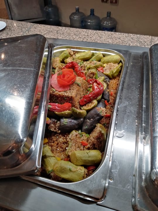 Gastro Three Corners Equinox Beach Resort