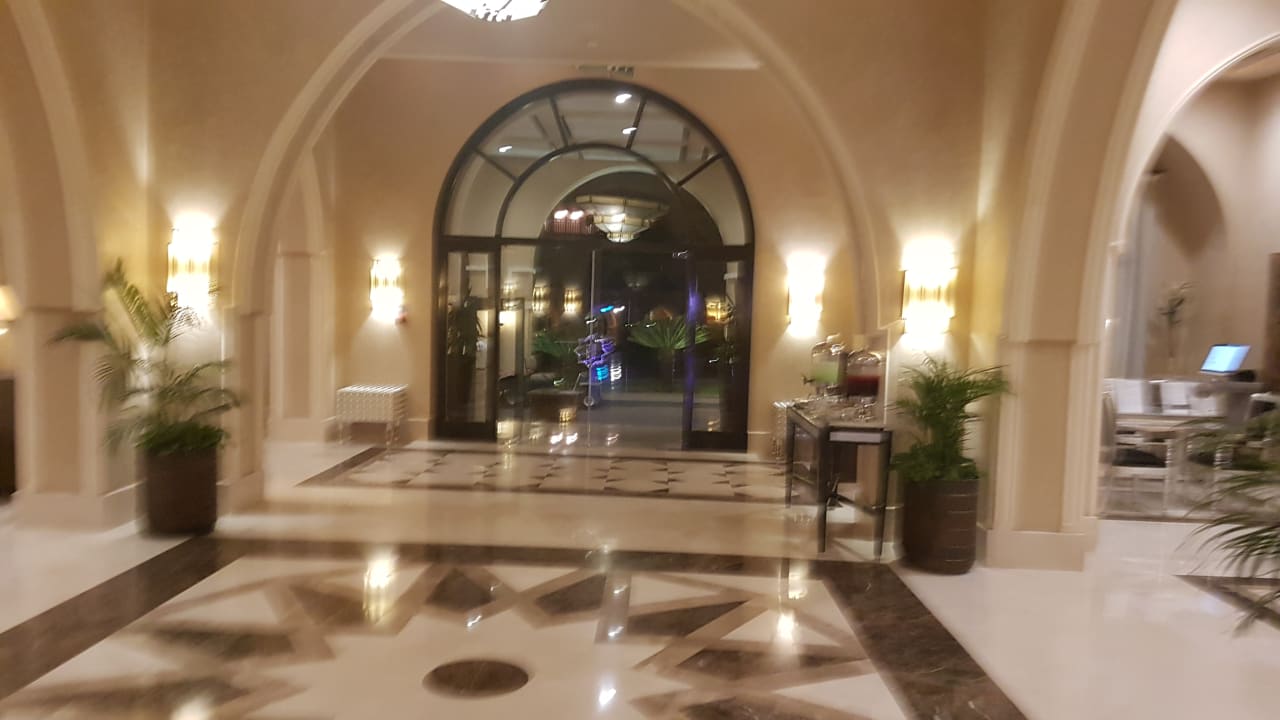 Lobby Hotel JAZ Makadi Star & Spa