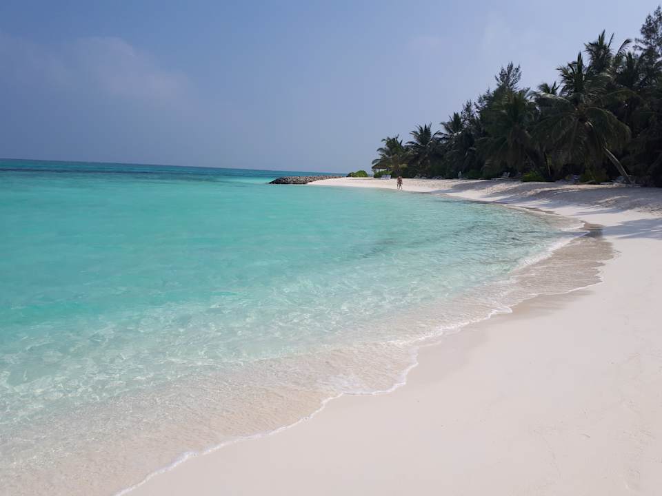 Strand Summer Island Maldives