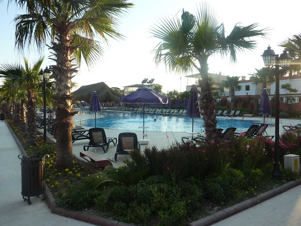 Piscine chauffée Siam Elegance Hotels & Spa