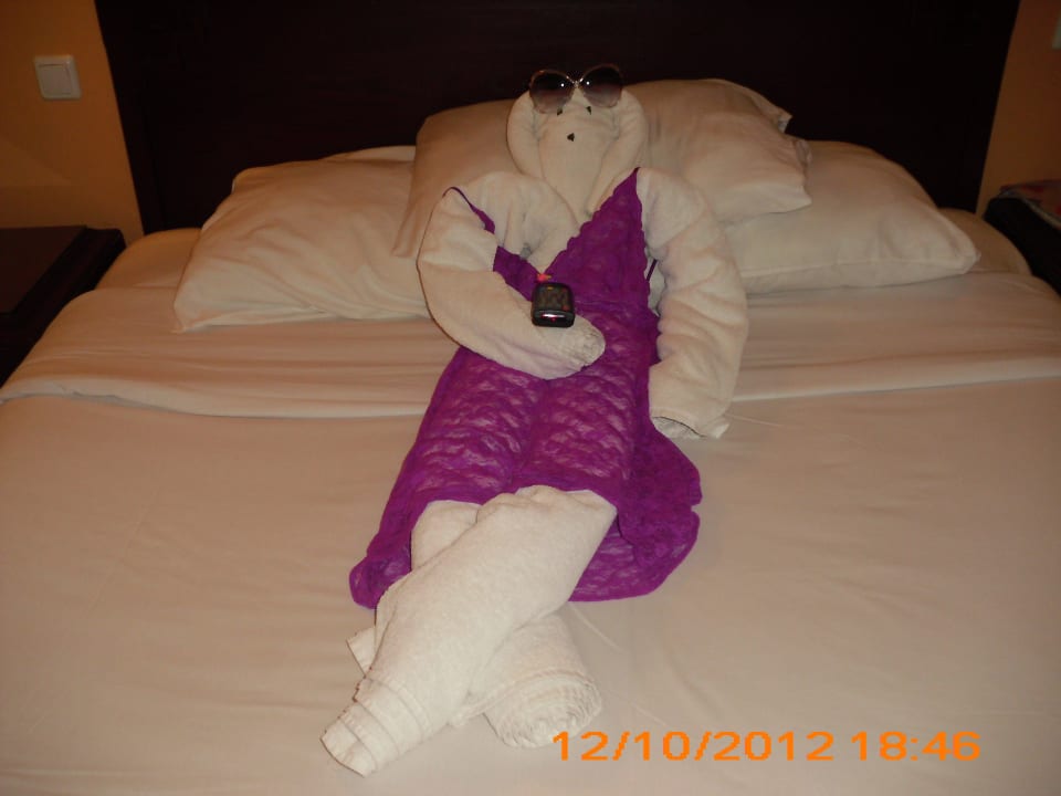 Zimmer SUNRISE Holidays Resort (Adults Only)