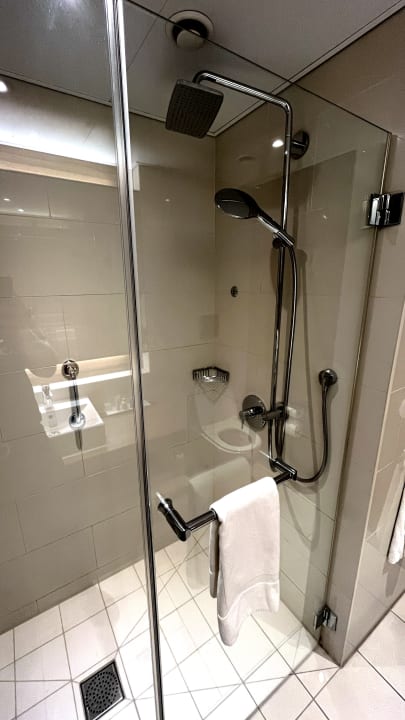 Zimmer Radisson Blu Hotel Frankfurt