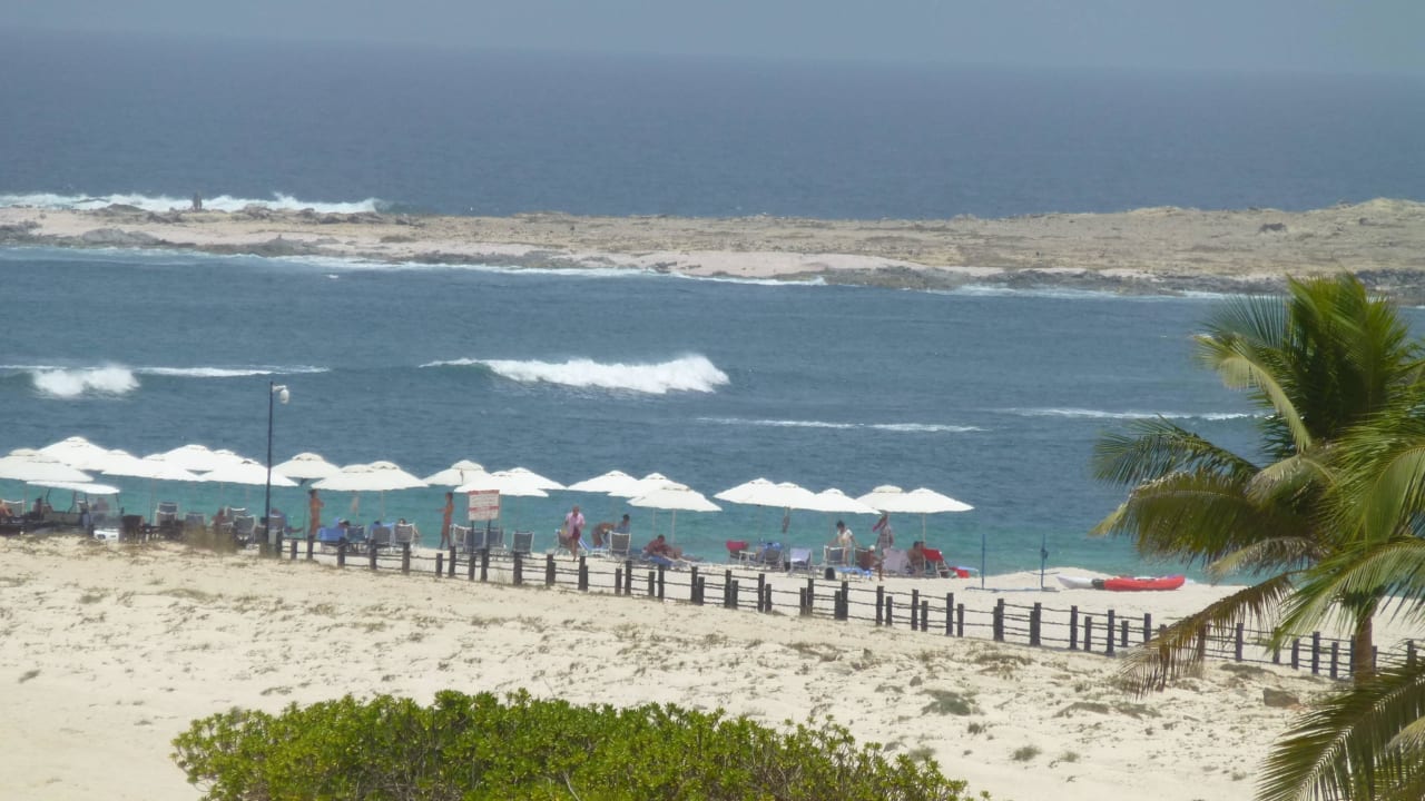 Strandblick Wyndham Garden Salalah Mirbat