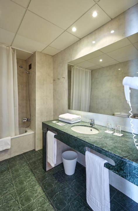 Zimmer Gran Hotel Flamingo