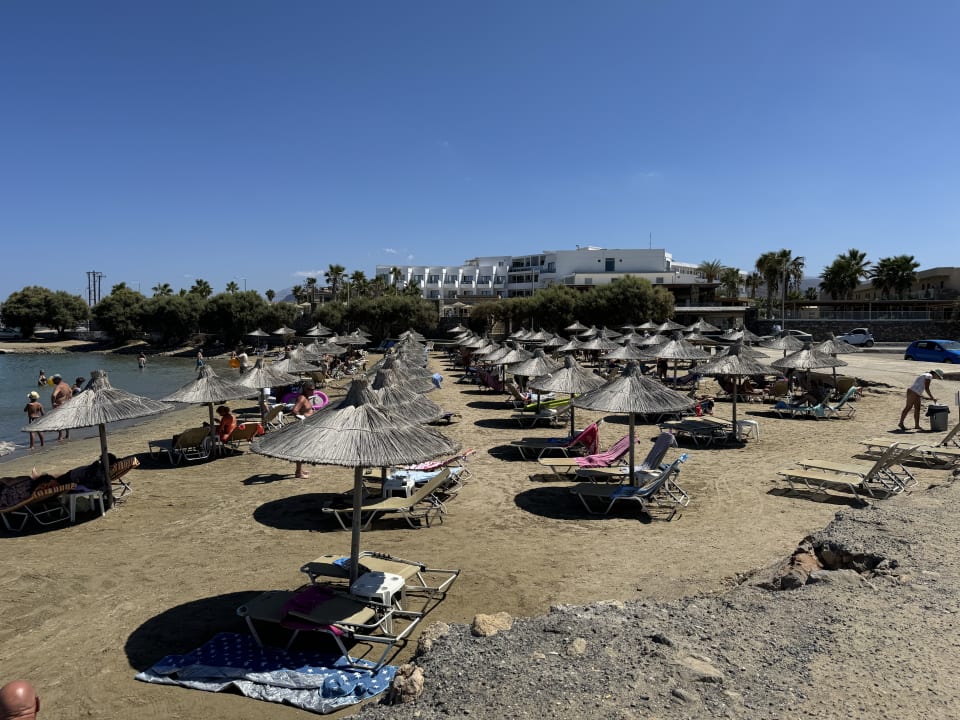 Strand Aphrodite Beach Hotel