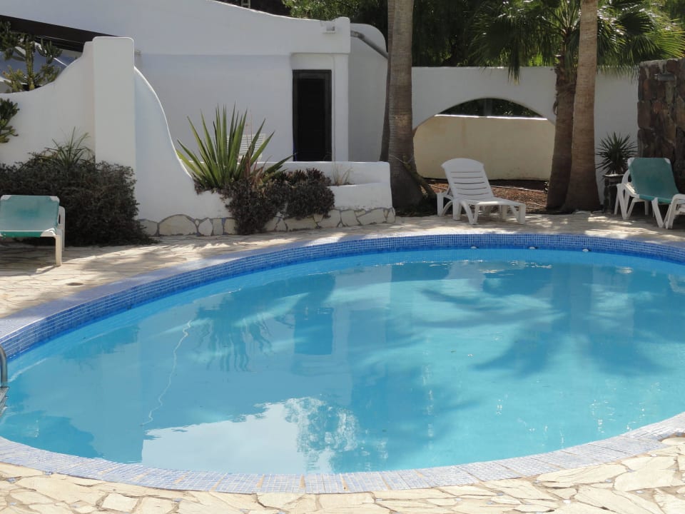 Pool Ferienanlage El Jardin