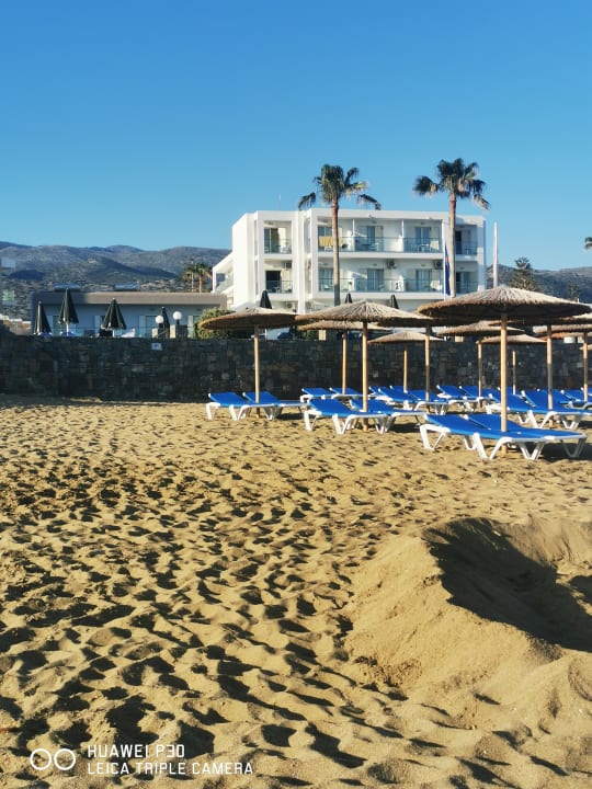 Strand allsun Hotel Carolina Mare