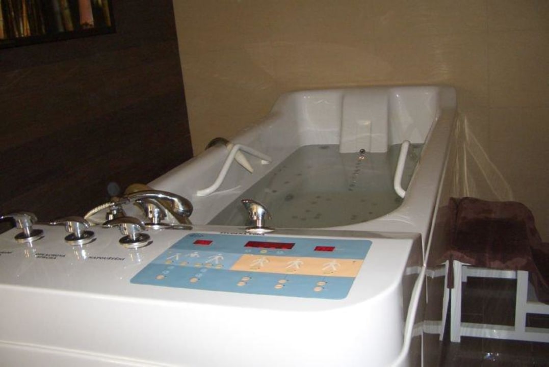 Wellnessbereich Hotel Olympia