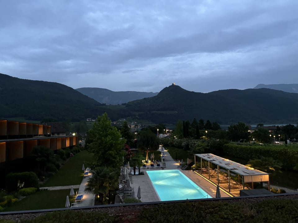 Ausblick Hotel Thalhof am See