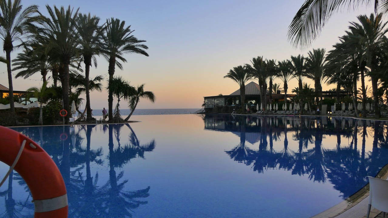 Pool Lopesan Costa Meloneras, Resort & Spa