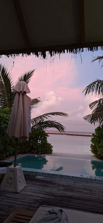 Ausblick Sun Siyam Iru Veli