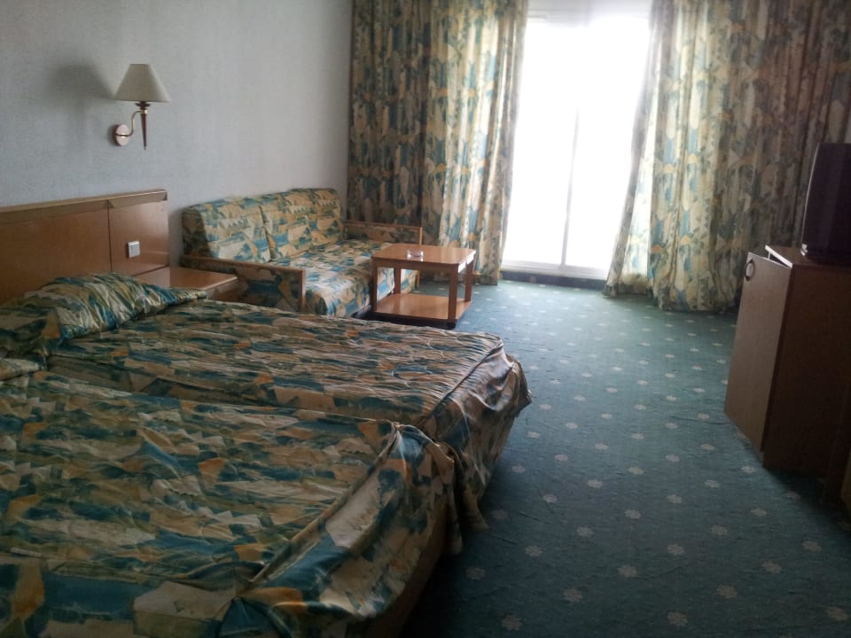 Mein gepflegtes Zimmer El Mouradi Club Kantaoui