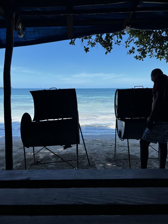 Strand Hotel Riu Negril