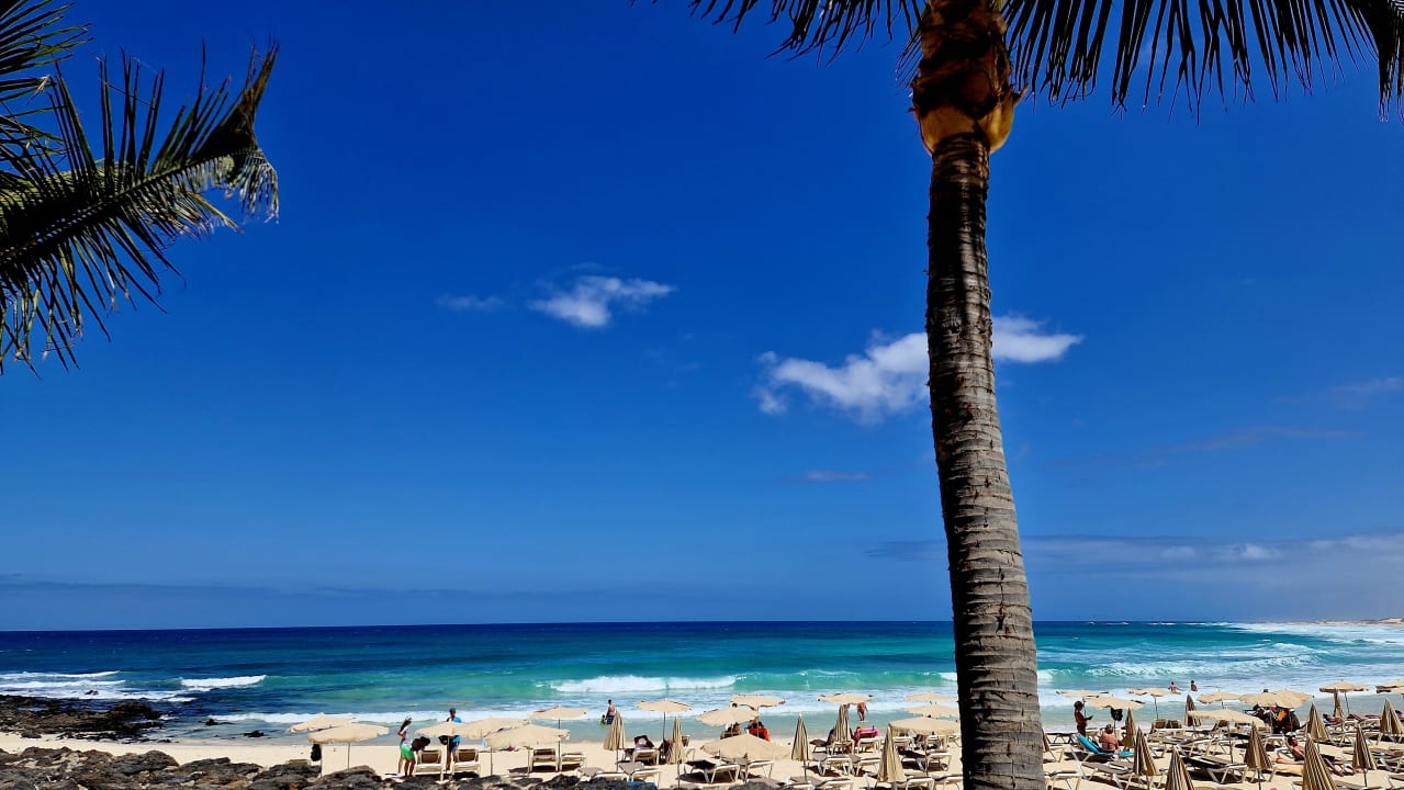 Außenansicht Hotel Riu Palace Tres Islas