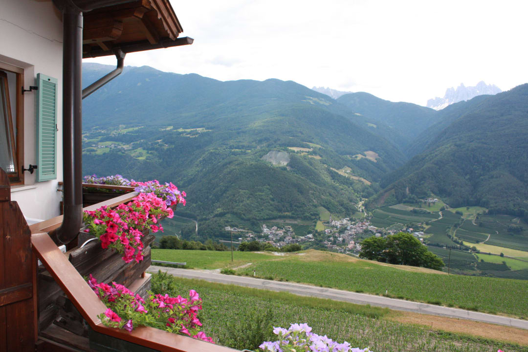 Aussicht Landgasthof Wöhrmaurer