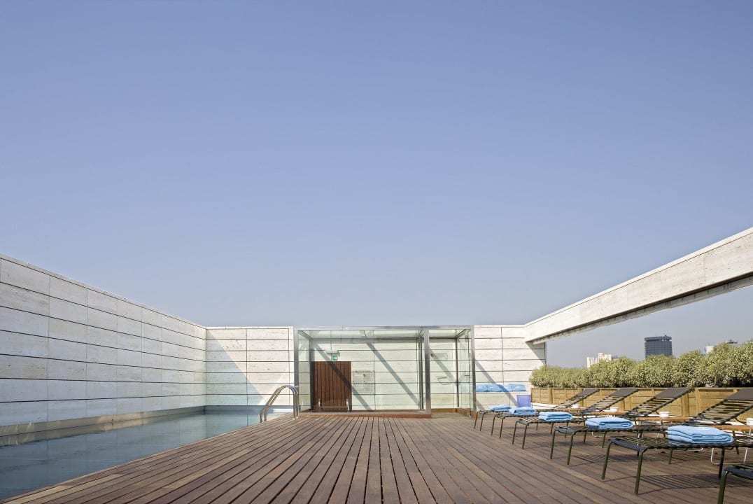 Swimming Pool NH Collection Barcelona Constanza