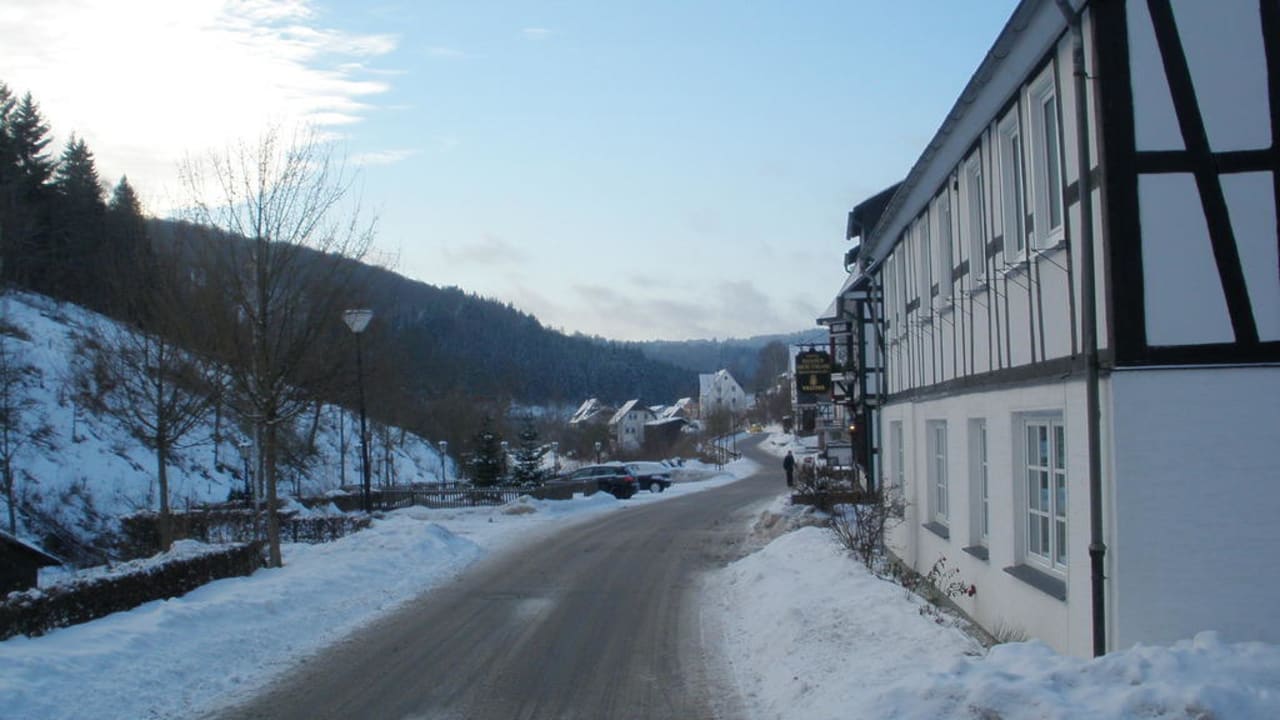 Am Hotel Hotel Hanses-Bräutigam