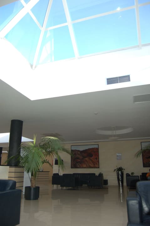Lobby allsun App.-Hotel Albatros