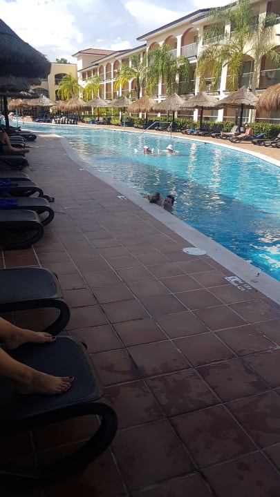 Pool Sandos Playacar Beach Resort