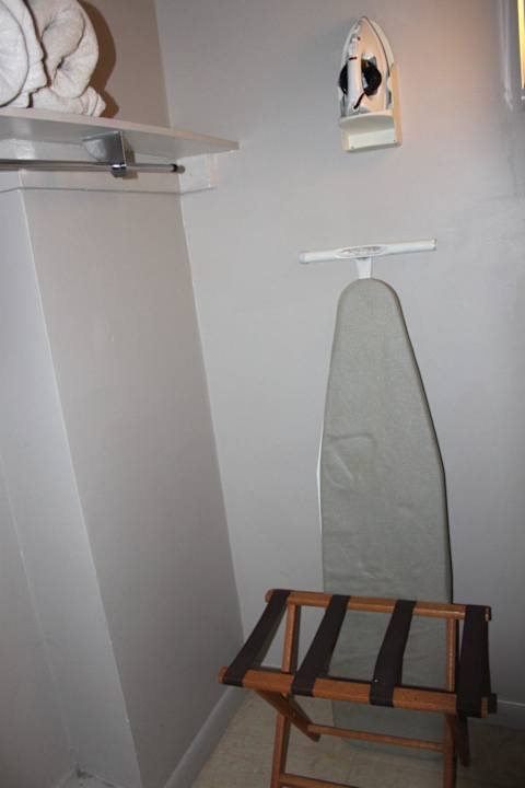 Begehbarer Kleiderschrank Deauville Beach Resort