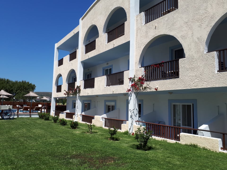 Außenansicht Kalimera Mare