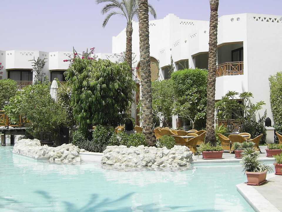 Zimmergebäude Ghazala Gardens