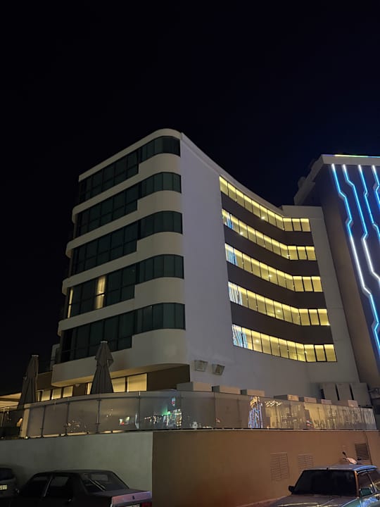 Außenansicht Side Stella Elite Resort & Spa