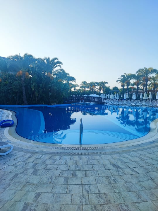 Pool Sunis Kumköy Beach Resort Hotel & Spa