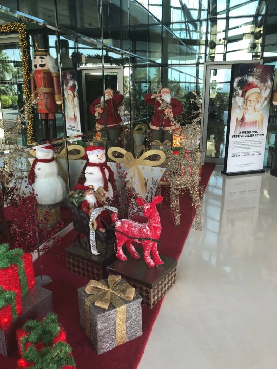 Tolle Dekoration Rixos The Palm Hotel & Suites