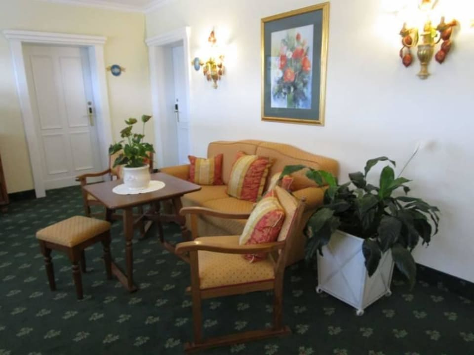 Geschmackvoll und romantisch Hotel Friesacher