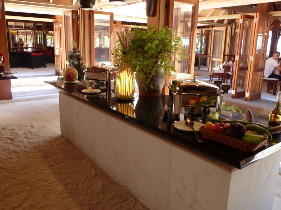 Restaurant Vilamendhoo Island Resort & Spa