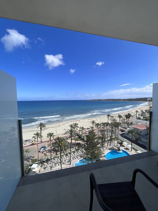 Ausblick CM Playa del Moro