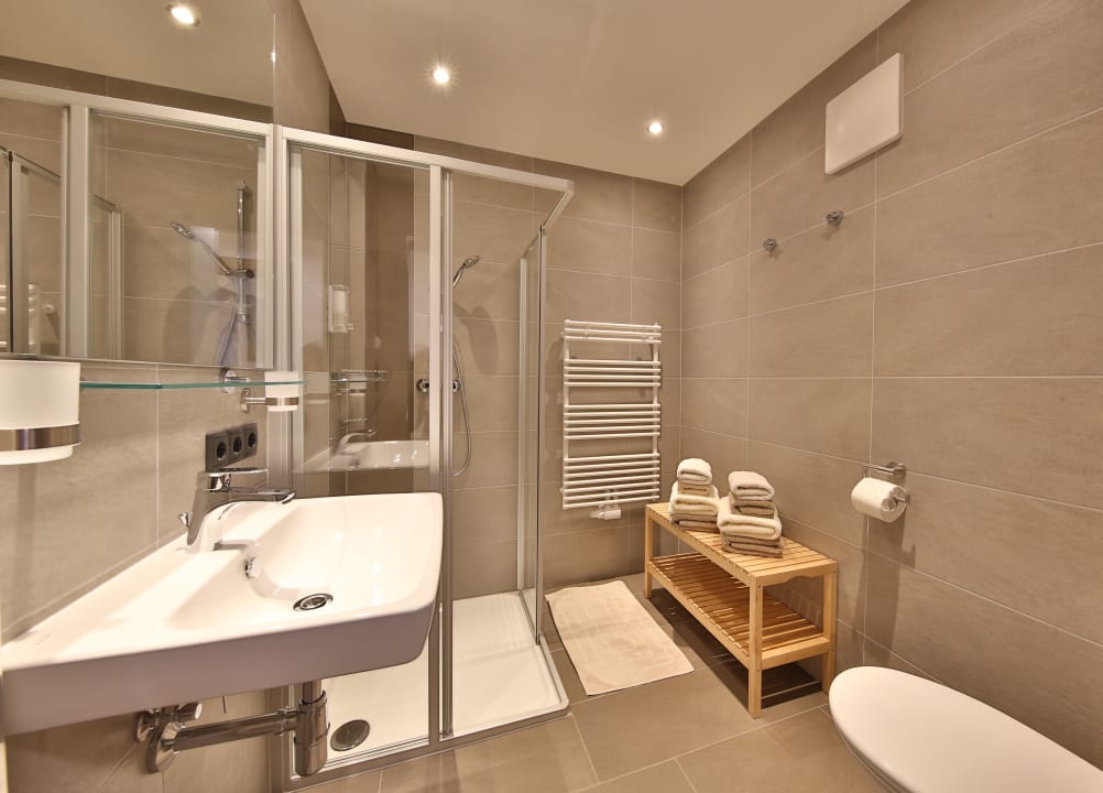 Zimmer Hotel Garni Fiegl Apart